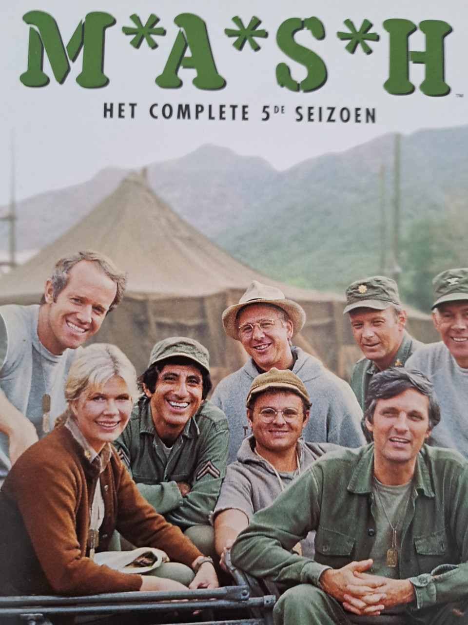 M*A*S*H   DVD FILMS