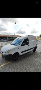 Nissan Kubistar 1.2 Benzine