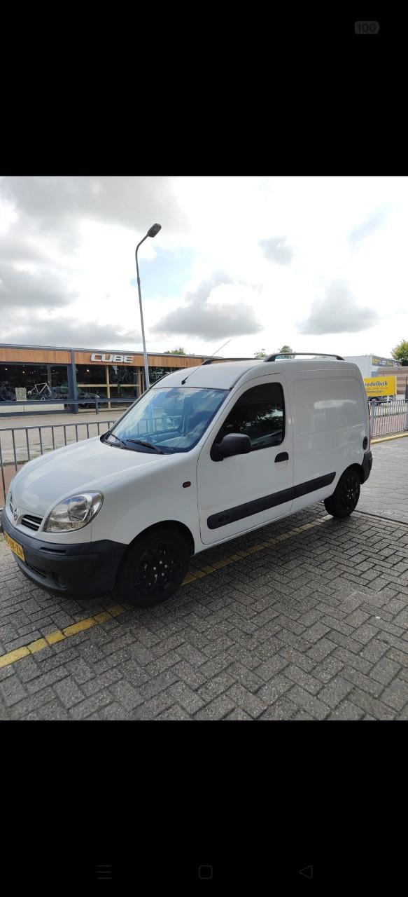 Nissan Kubistar 1.2 Benzine