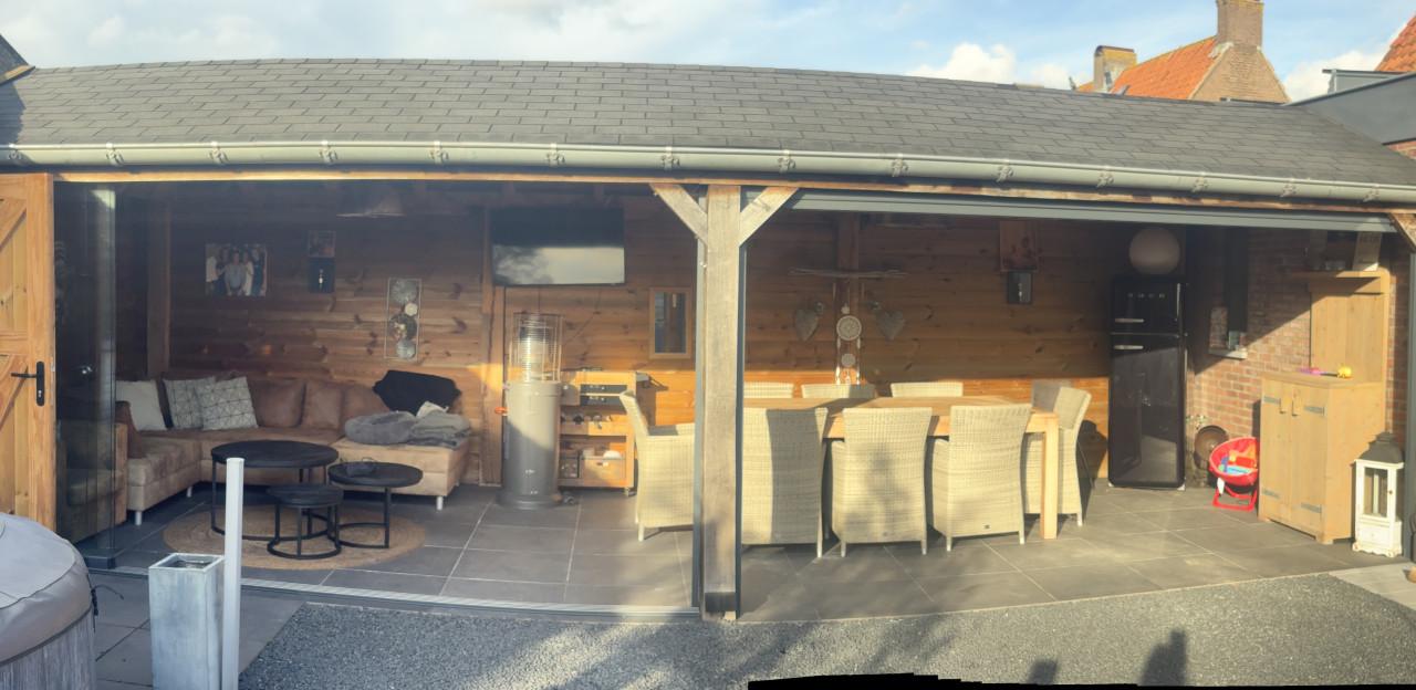 2 onder 1 kap woning