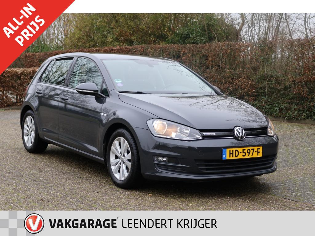 Volkswagen Golf 1.0 tsi comfortline