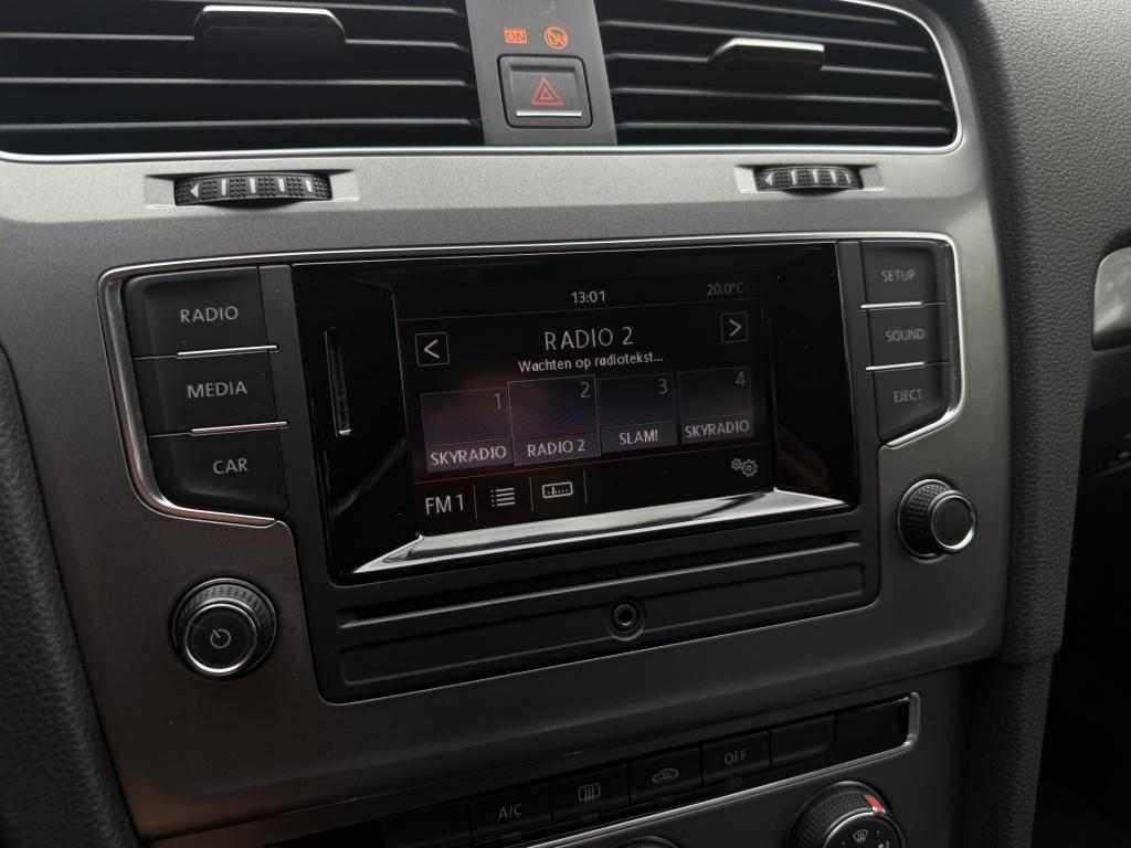 Volkswagen Golf 1.2 tsi easyline - goed onderhouden -