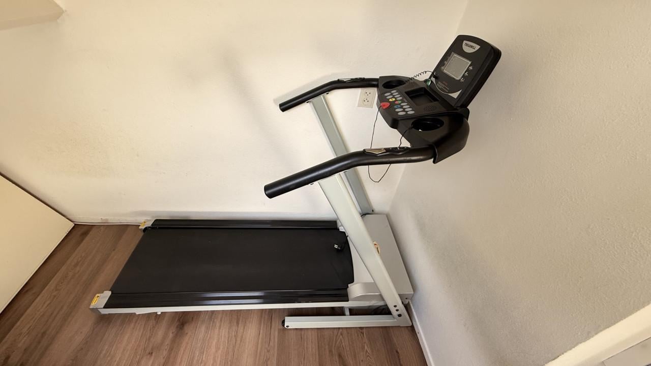 Fitness apparatuur