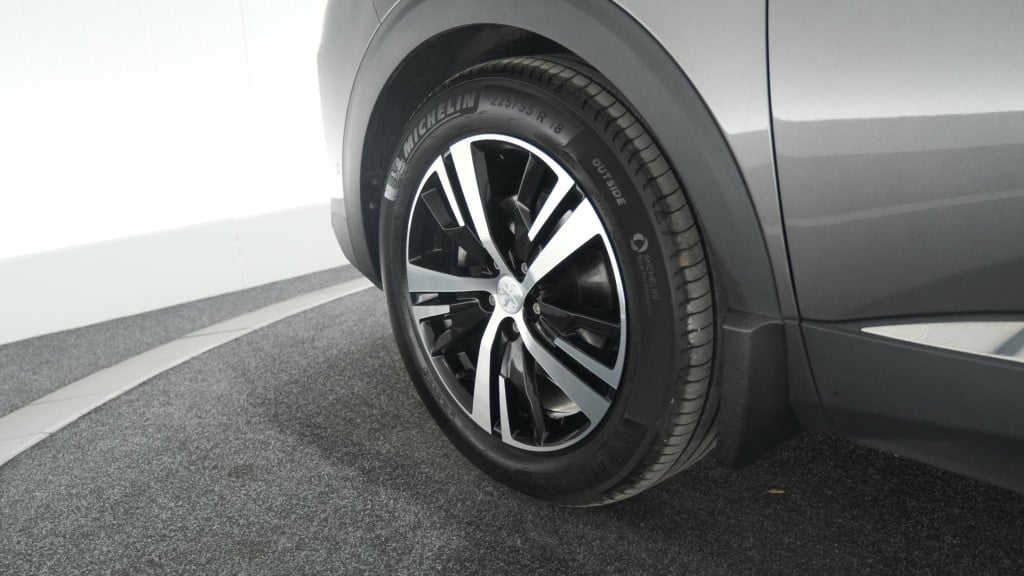 Peugeot 3008 1.6 puretech 180 eat8 gt | trekhaak | camera | dodehoekdetecti