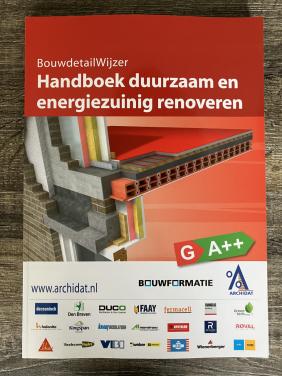 Handboek duurzaam en energiezuinig renoveren
