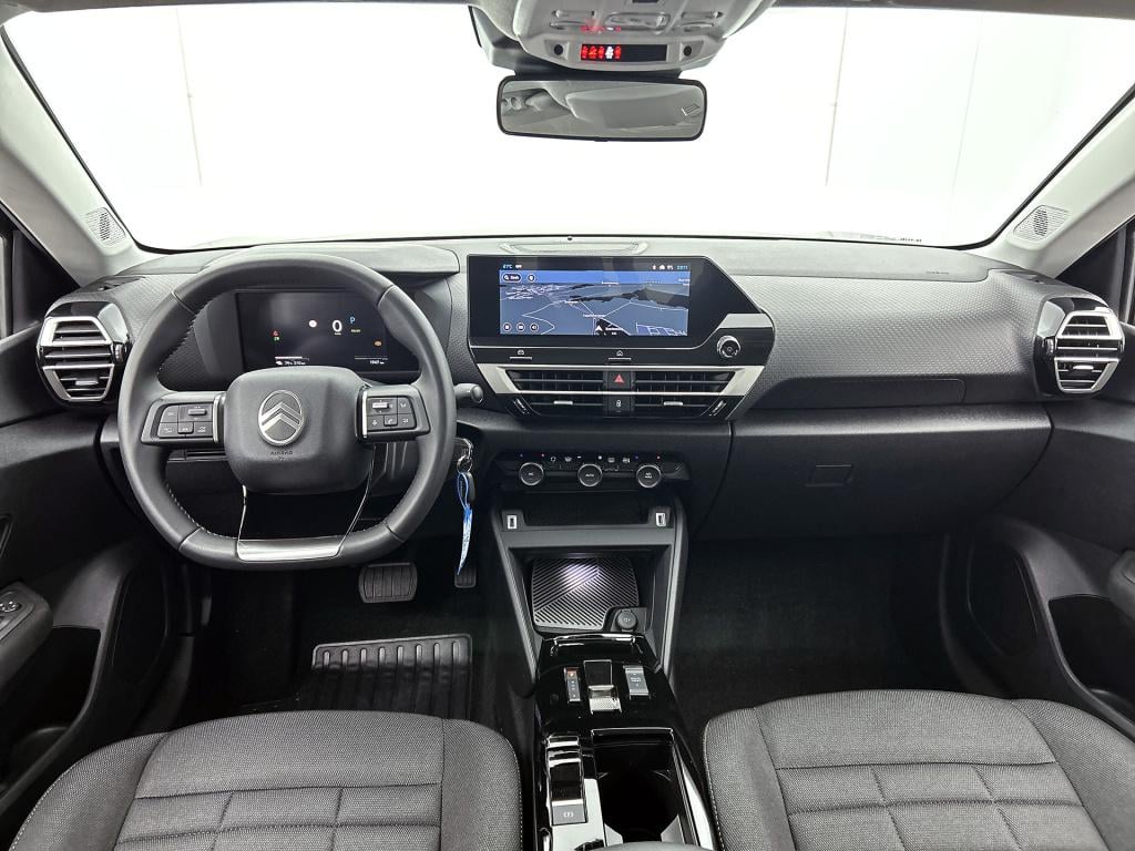Citroen Ë-c4 X plus 156pk extended range 54 kwh | rijklaar | navigatie | ca
