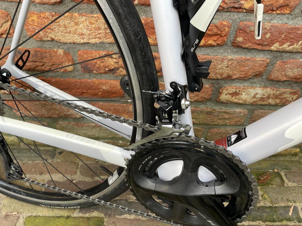 PRACHTIGE STEVENS RACEFIETS