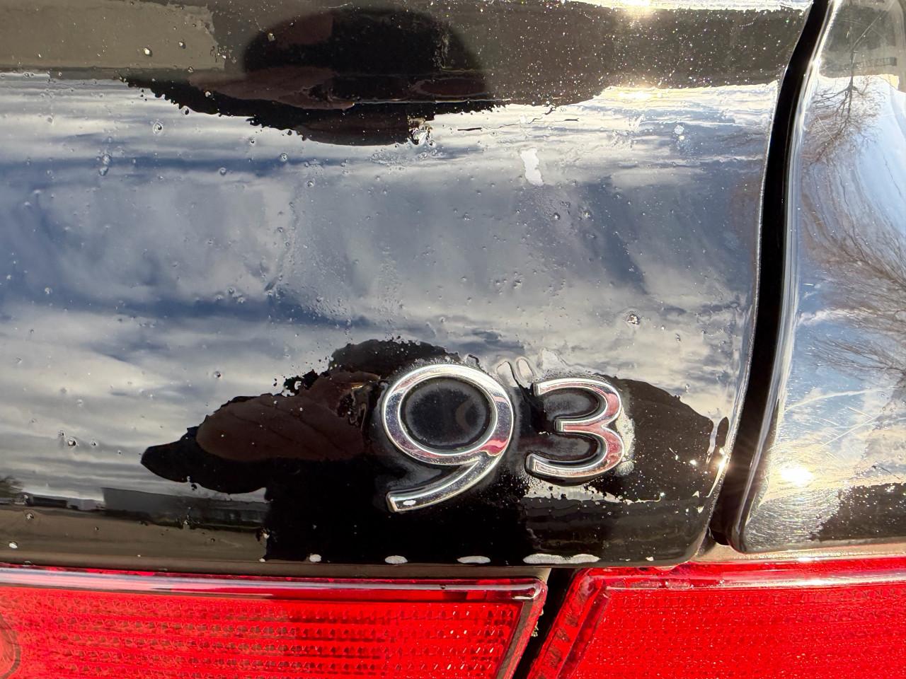 Saab 9-3 2.0T S Luxury | Apk | Nap | Airco | Leder | Cruise | Cabriolet