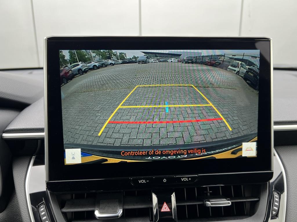 Toyota Corolla Cross hybrid 140 style | elek. achterklep | dealeronderhoude