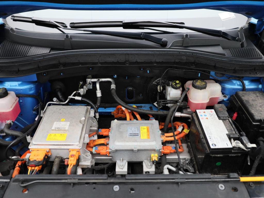 MG Zs Ev long range luxury 70 kwh | navi | leder | panoramadak | led koplam