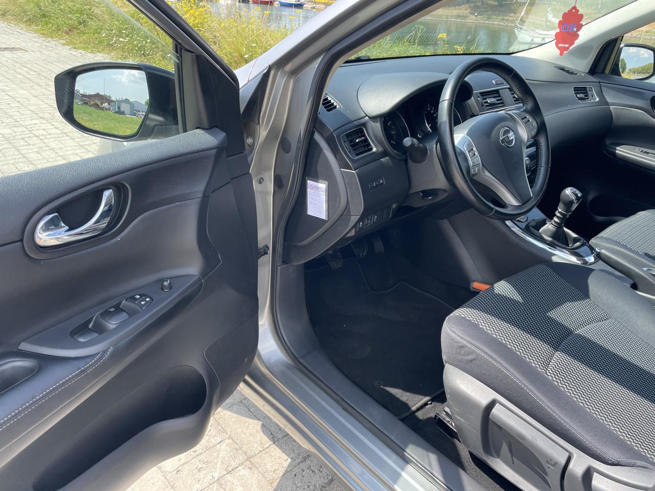 Nissan pulsar 1.2 dig-t connect edition