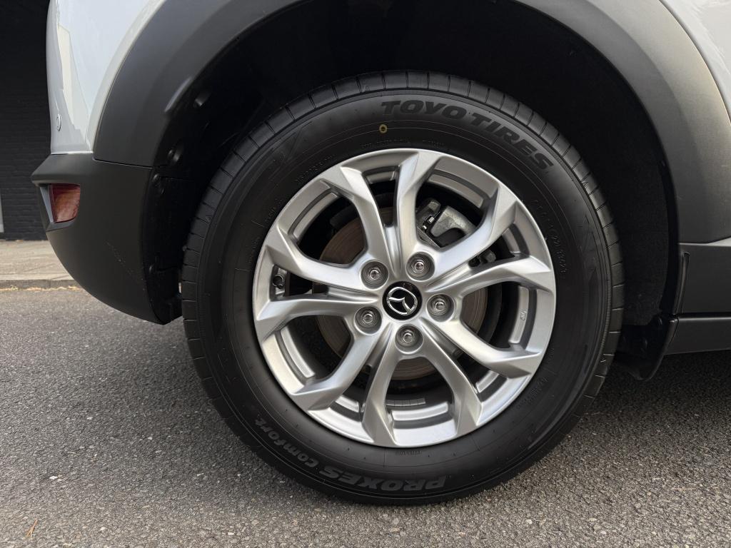 Mazda Cx-3 2.0 sag 120 skl