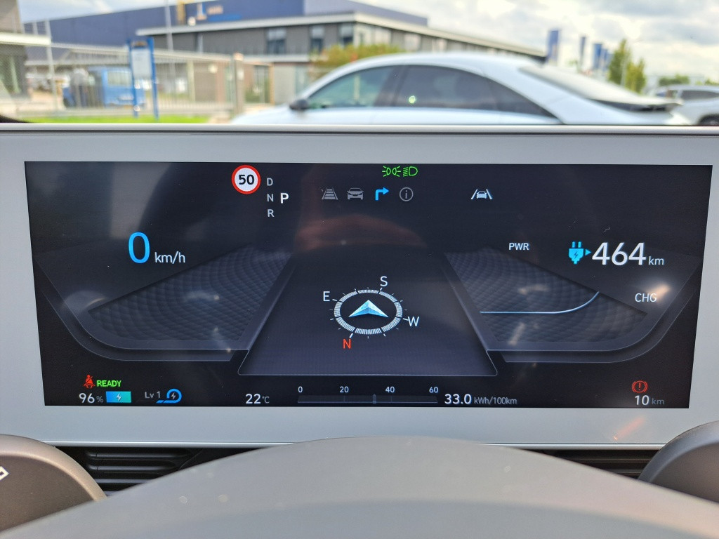 Hyundai Ioniq 5 77 kwh style | long range | adaptieve cruise control | navi