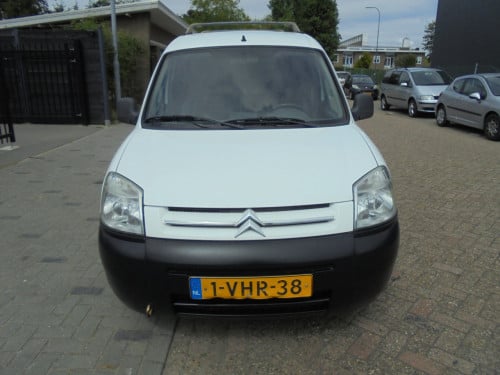 Berlingo 1.6 HDI 600 First uitvoering,Apk April 2026 eerste eigenaar