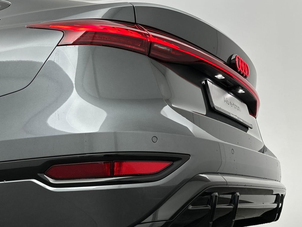 Audi A6 Sportback E-tron s edition 83 kwh