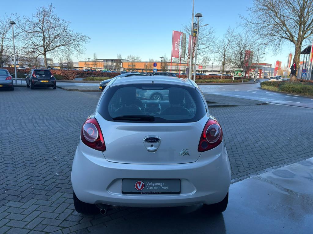 Ford KA 1.2 trend
