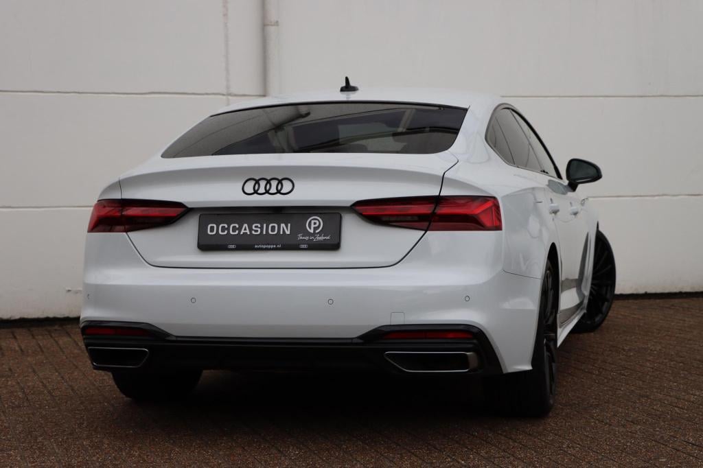 Audi A5 sportback 35 tfsi s edition competition 150pk s tronic