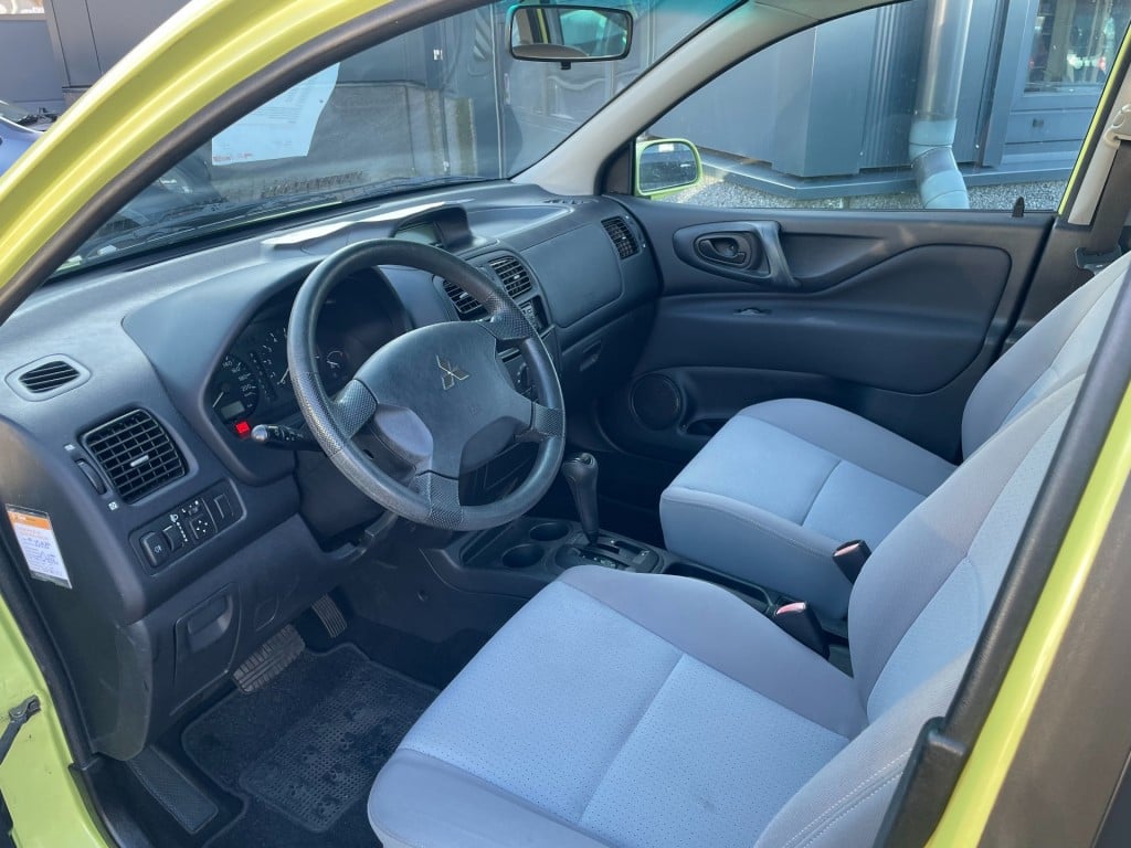 Mitsubishi Space Star 1.6 comfort