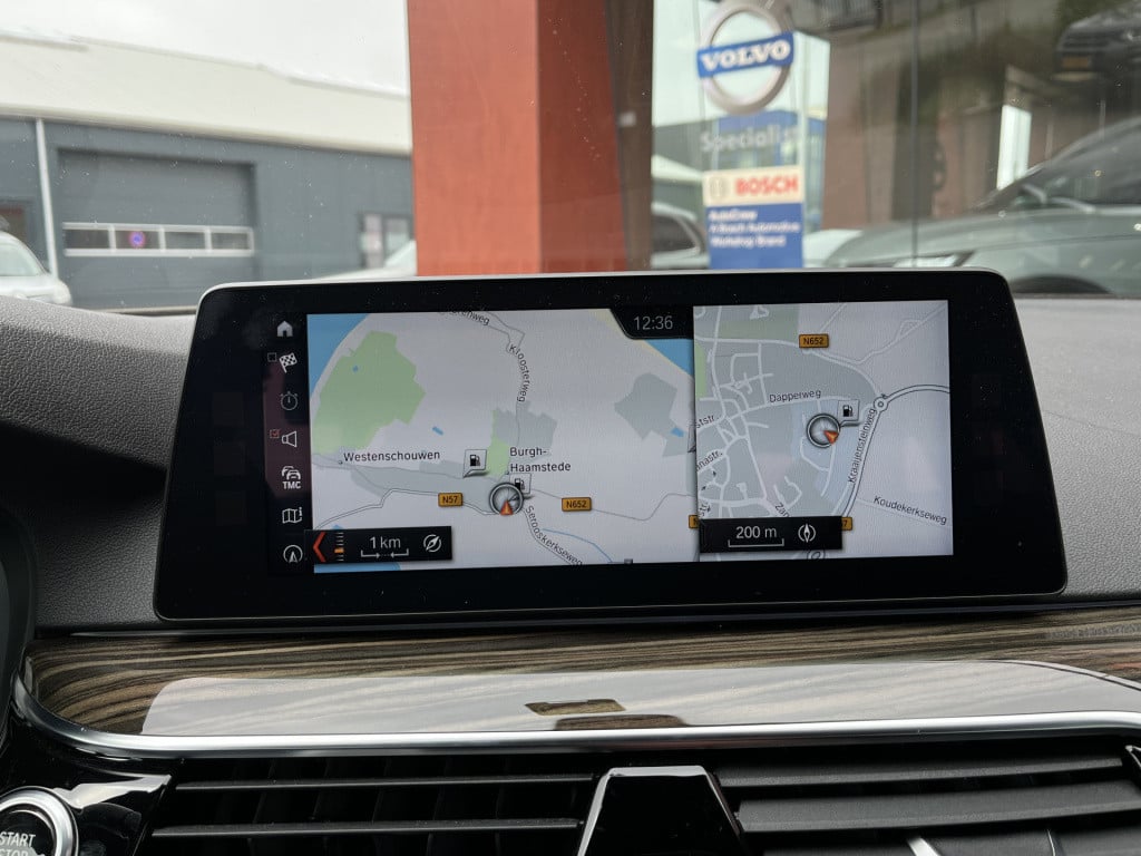 BMW 5 Serie touring 540i xdrive high executive memory aut. | navi | camera 