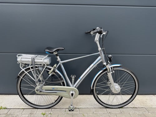 ZGAN Sparta Emotion C4 elektrische fiets