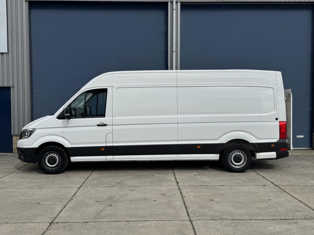 Volkswagen Crafter 35 2.0 tdi l4h3 laadklep / automaat / camera / navi / ca