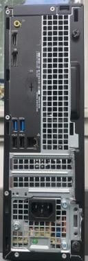 Dell Optiplex 3050/i7-6700/Ddr4/M2-3280 NVMe 1 Tb/Win 11 Pr