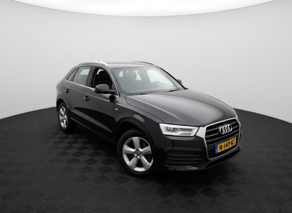 Audi Q3 1.4 tfsi cod sport pro line s