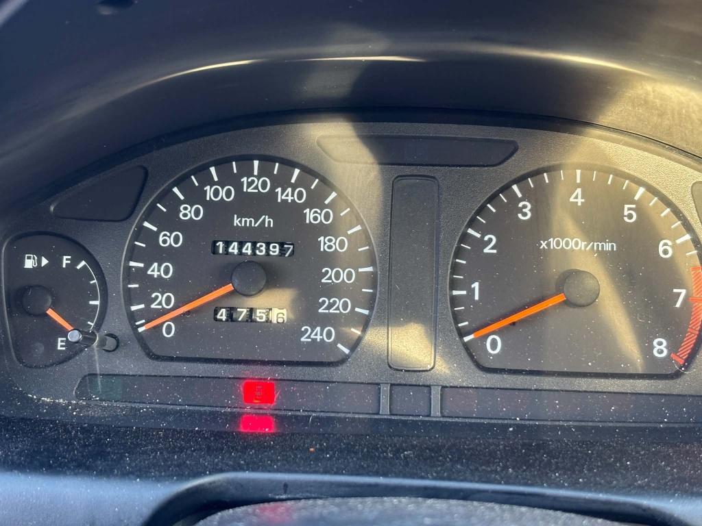 Mitsubishi Galant 2.0 glxi