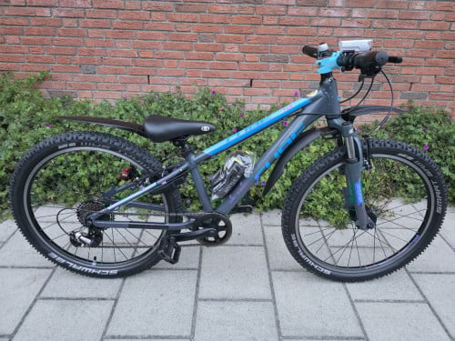 CUBE | 240 KID | 24 INCH | FRAME 31 CM | NETTE STAAT!