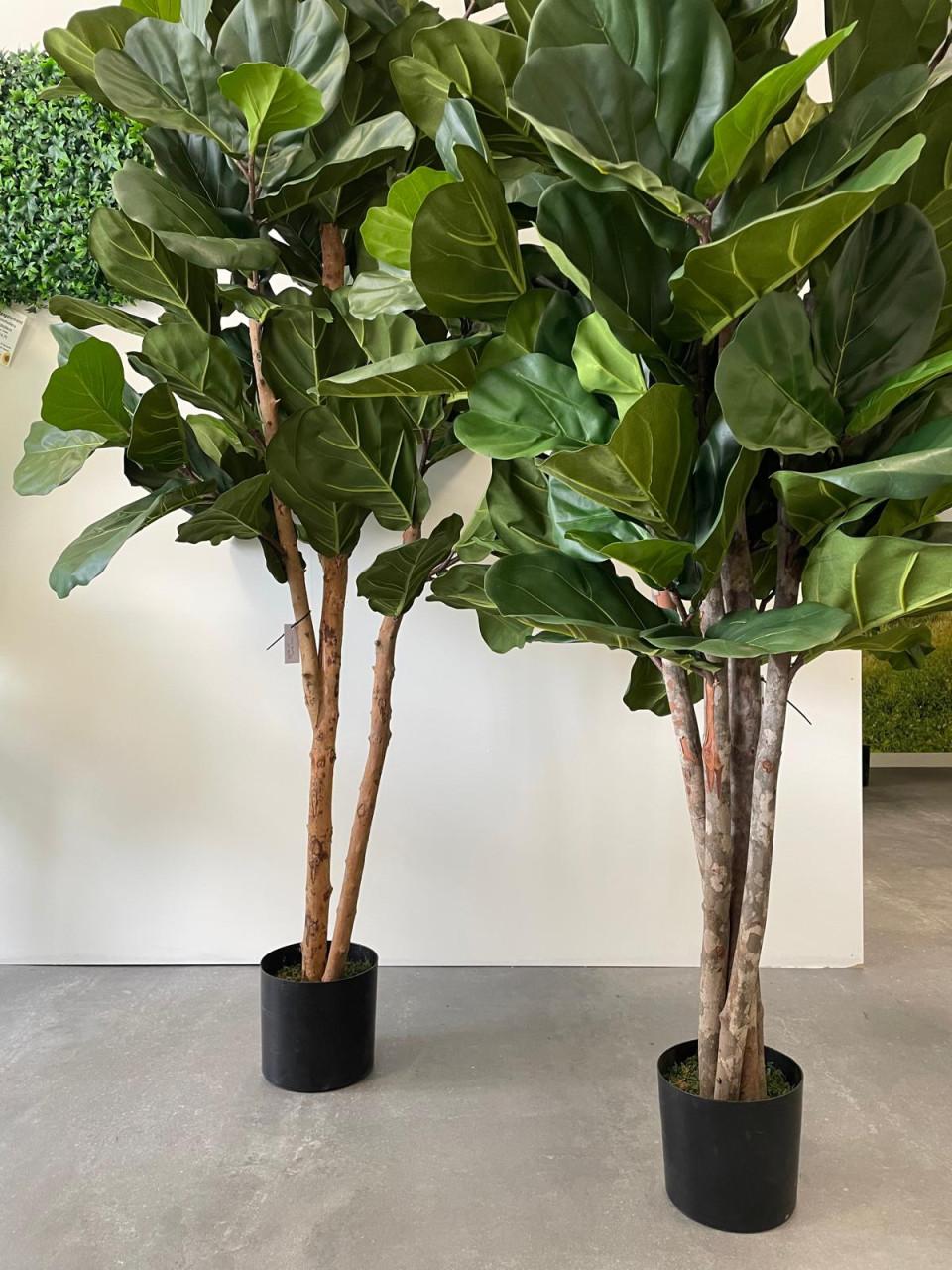 ZIJDE KUNSTPLANTEN BOMEN EN BLOEMEN