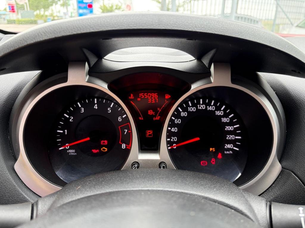 Nissan Juke 1.6 acenta