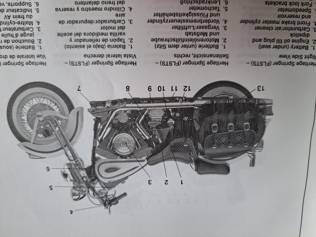 HARLEY BOEK