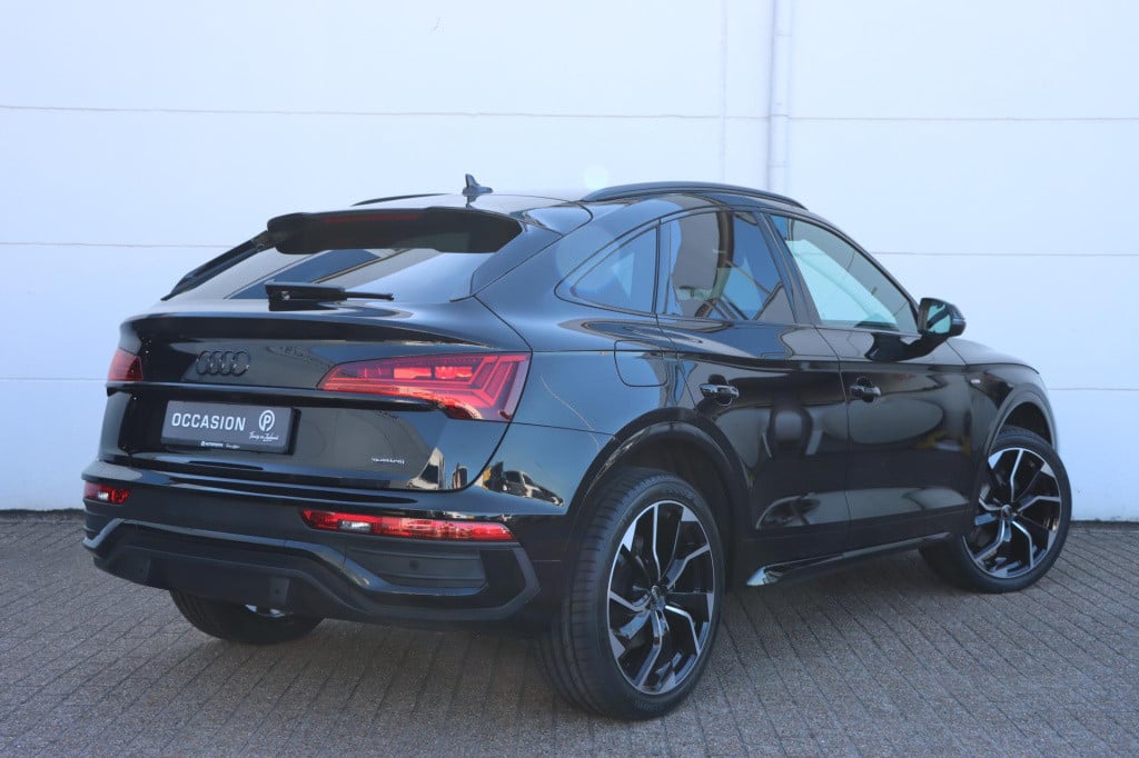 Audi Q5 sportback 50 tfsi e quattro s edition competition 300pk s-tr