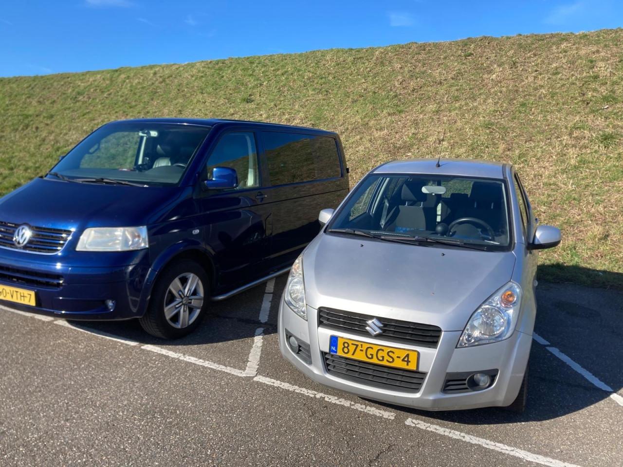 Suzuki splash 1.2 met airco