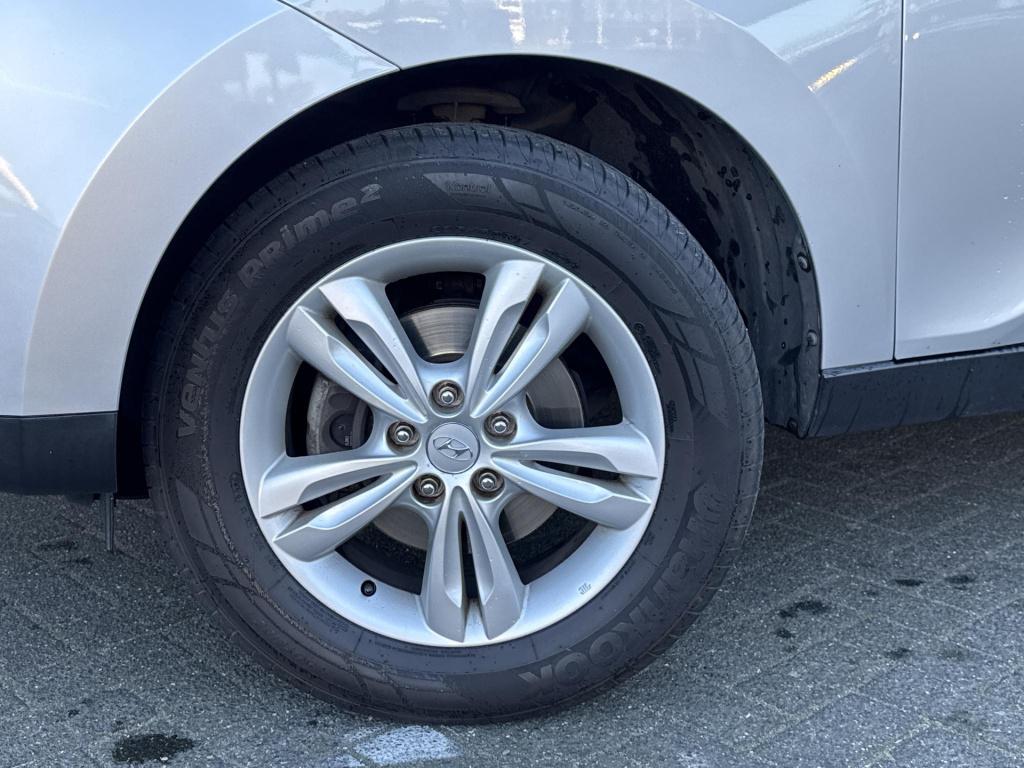 Hyundai Ix35 2.0i style | trekhaak | camera