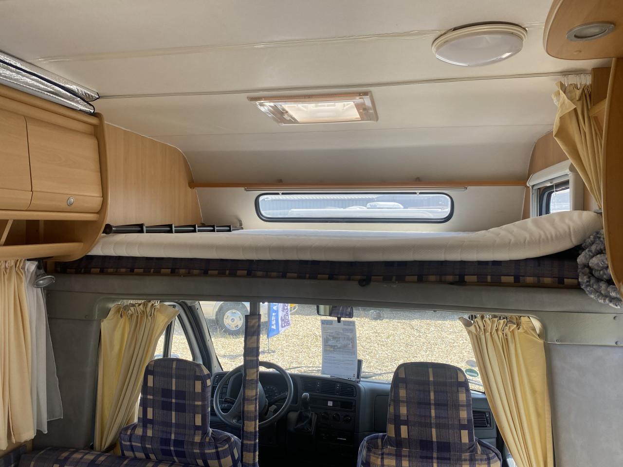 Fiat Ducato 230 Dethleffs Gezinscamper 5 Slaapplaatsen | Slechts 135.000 km