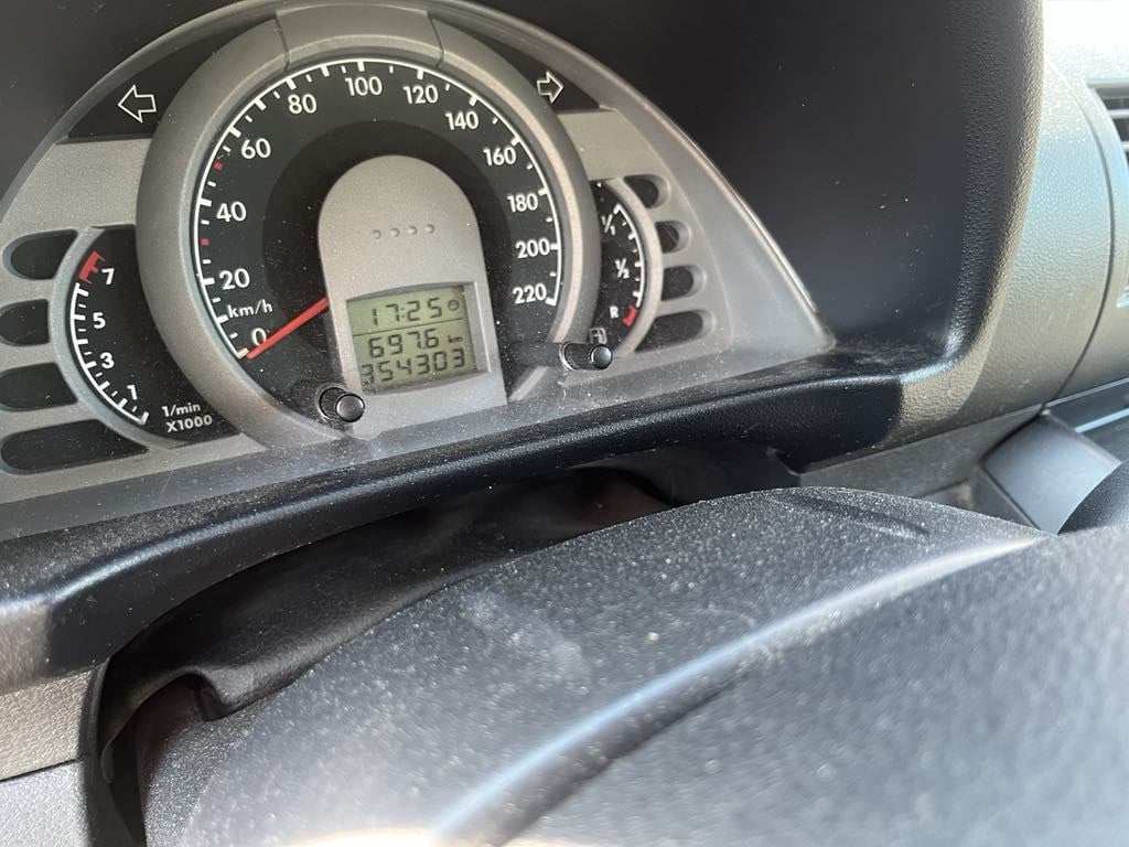 Volkswagen Fox 1.4 trendline