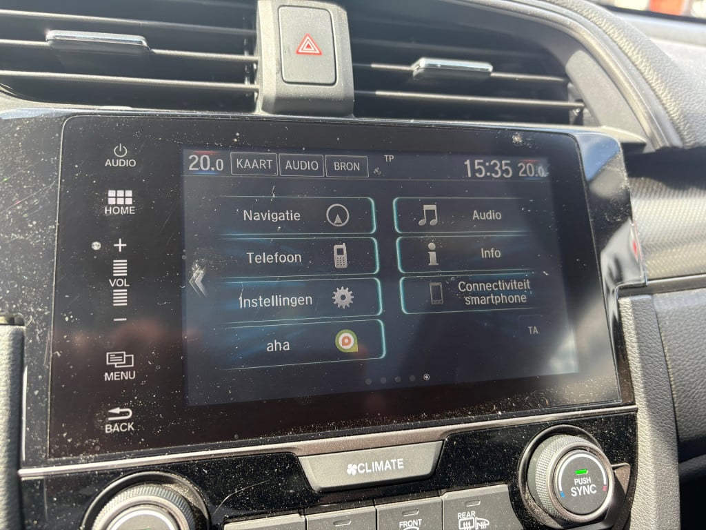 Honda Civic 1.0 i-vtec executive