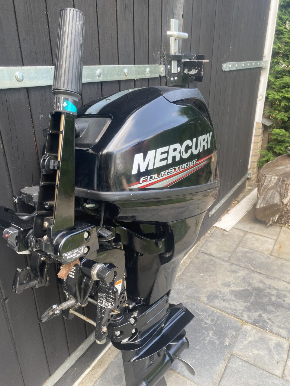 Mercury 15 pk 2017 buitenboordmotor