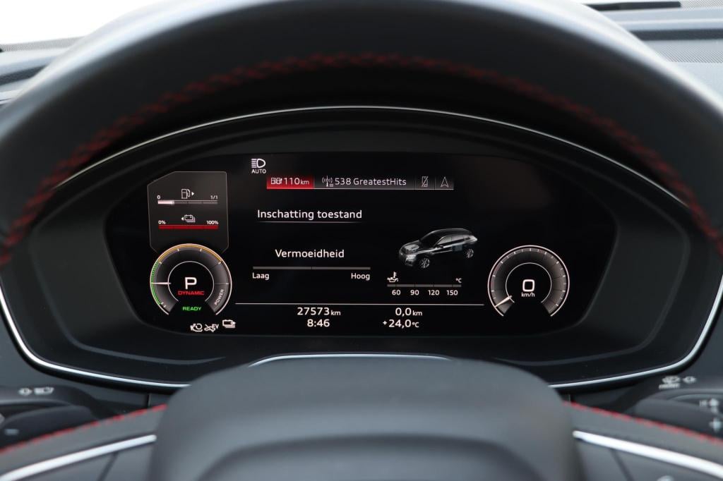 Audi Q5 50 tfsi e s edition competition 300pk s-tronic