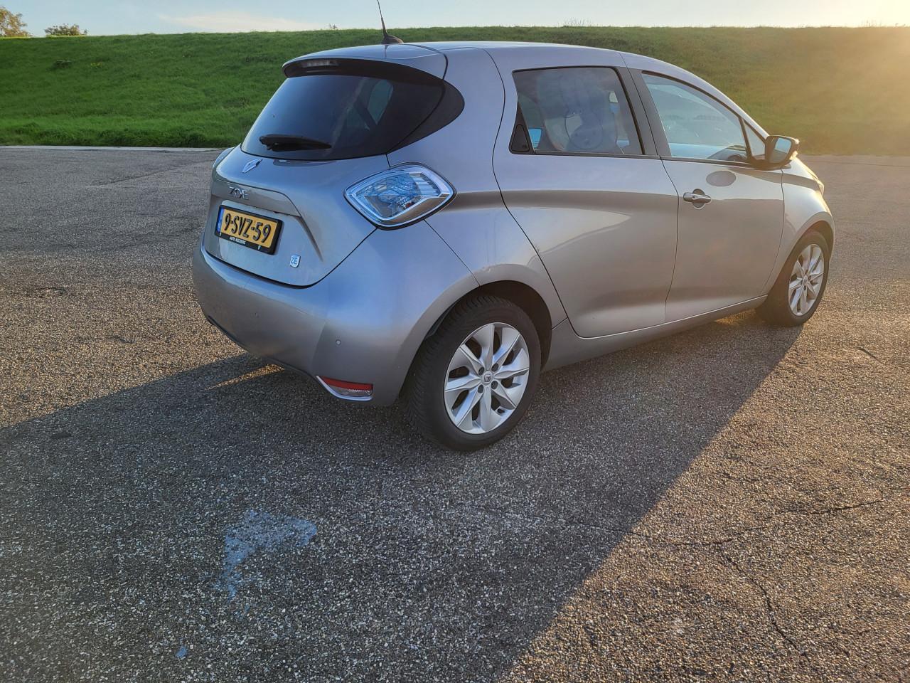 Renault zoe