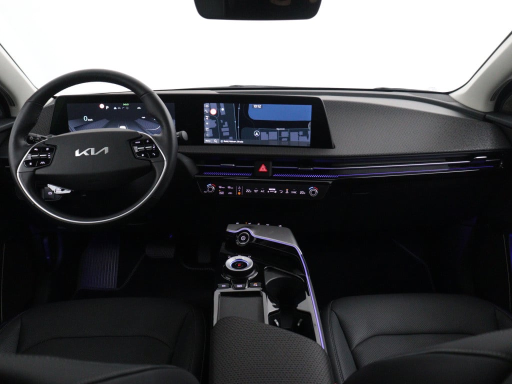 Kia Ev6 plus advanced 77.4 kwh rwd | leder | sunroof | navigatie |
