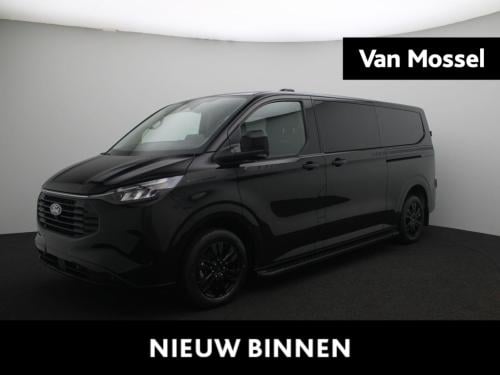 Ford Transit Custom 320 2.5 phev l2h1 black platinum dc | 0.99% | unieke ui