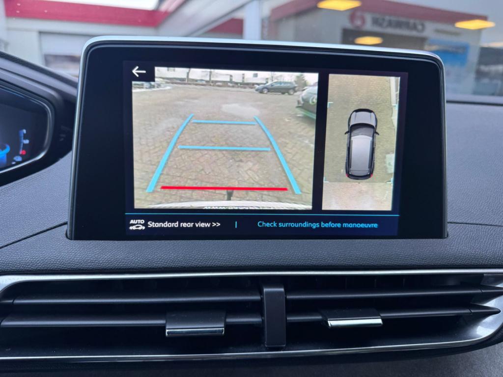 Peugeot 3008 1.6 hybrid4 300 gt