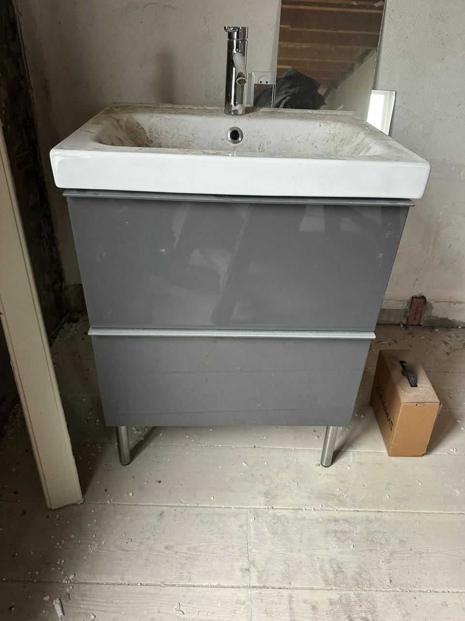 Wastafelmeubel