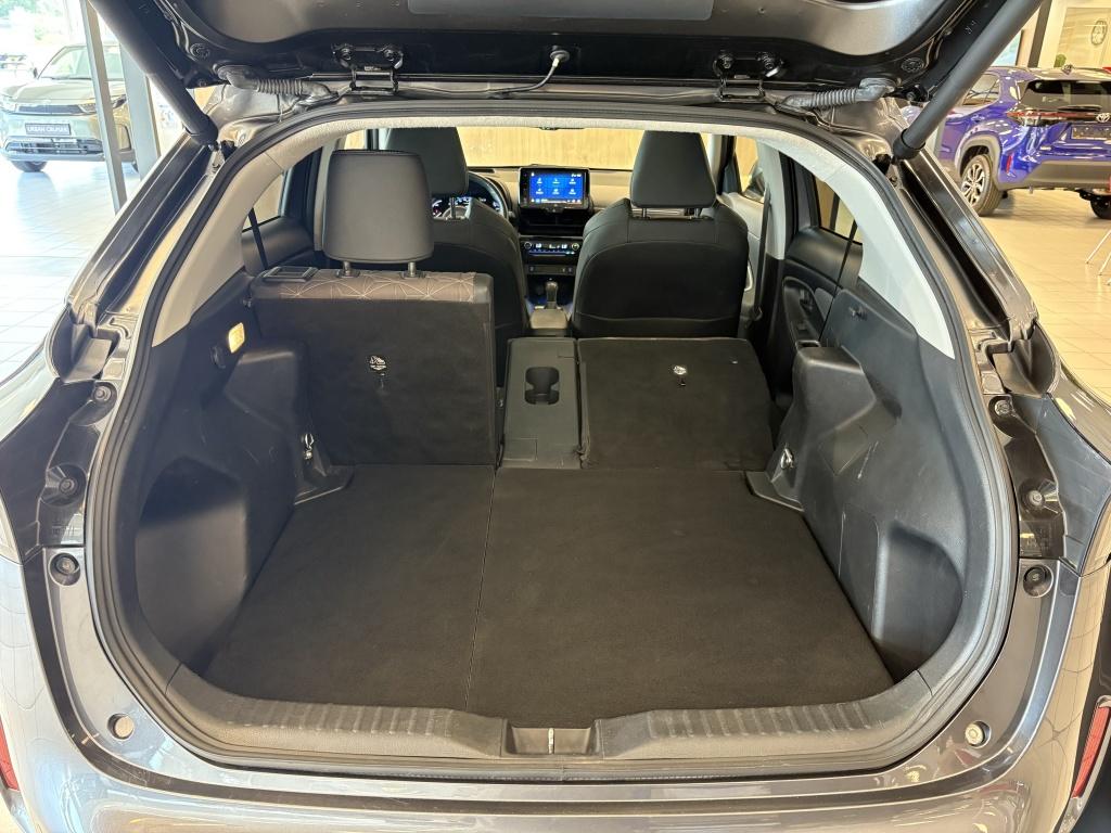 Toyota Yaris Cross 1.5 hybrid executive| 360camera| trekhaak| stoel.verw| a