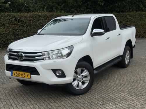 Toyota HiLux - 2.4 D-4D Double Cab Automaat| BTW | Camera | Trekhaak
