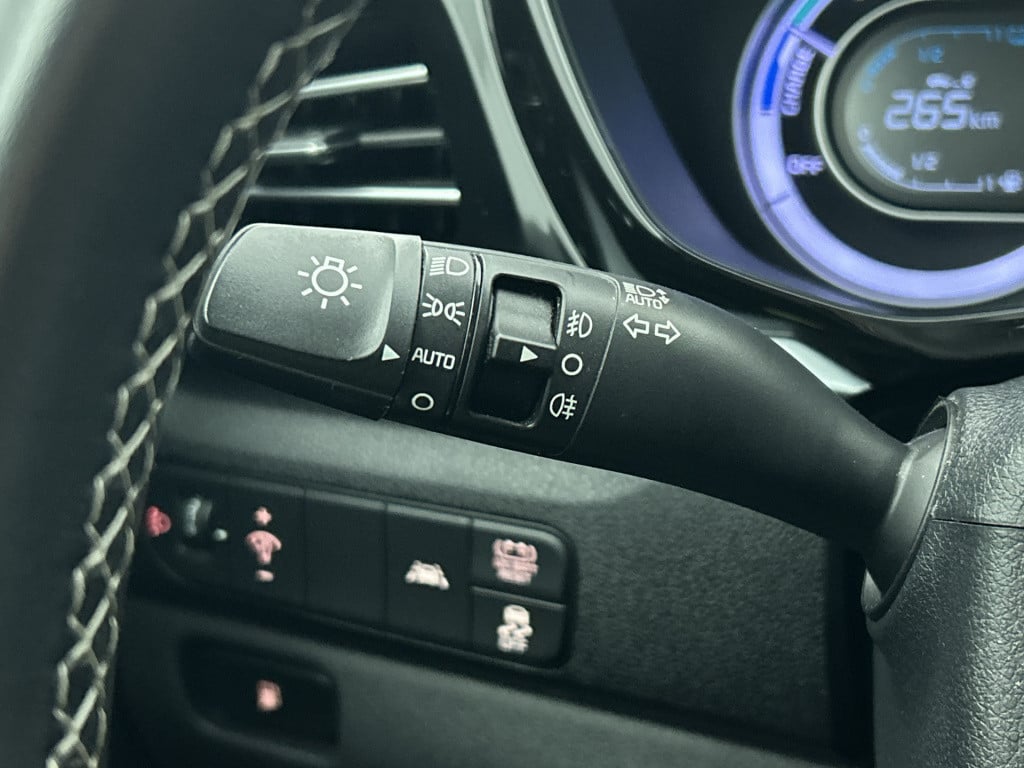 Kia Niro 1.6 gdi hybrid dynamicline | half leder | automaat | hybrid |