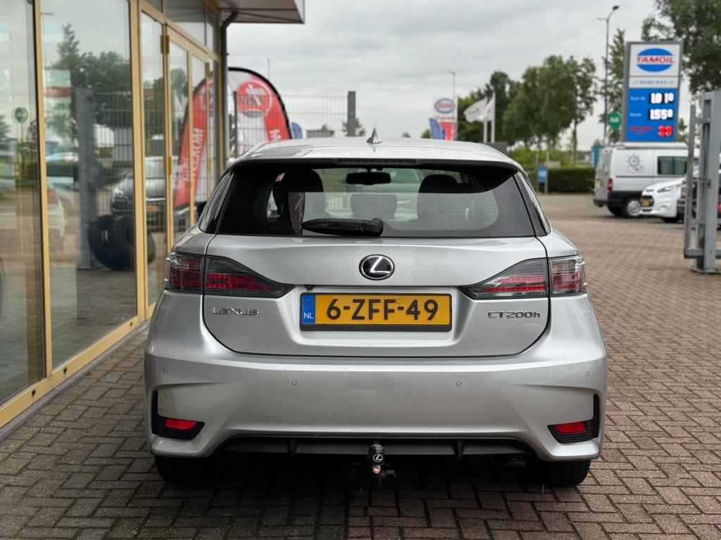 Lexus Ct 200h business line