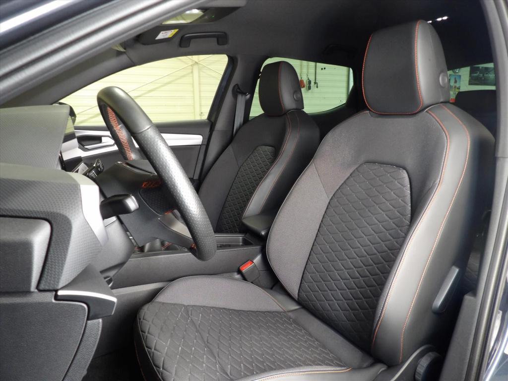 Seat Leon 1.5 tsi 150pk fr